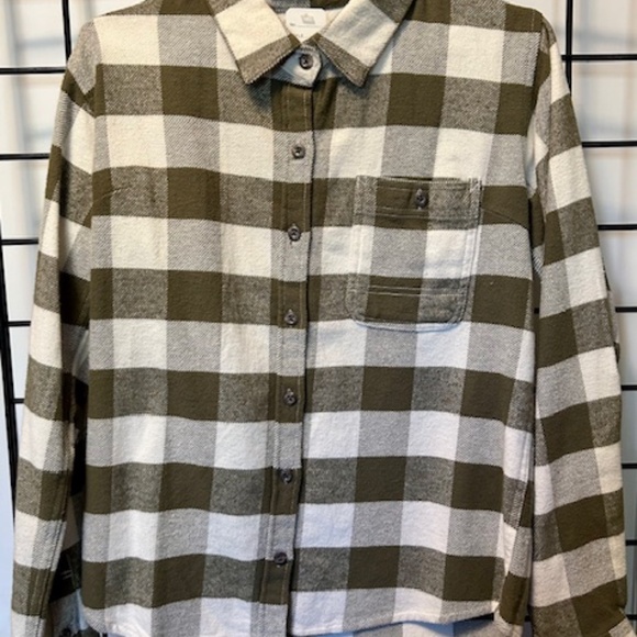 Dovetail Workwear Givens Workshirt Chunky Buffalo Size Small - Picture 2 of 2